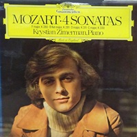 Krystian Zimerman/Piano Sonata No. 9 in D Major, K. 311 - Discography